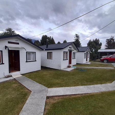 Cabanas Kuyen Austral Hornopiren Kamer foto