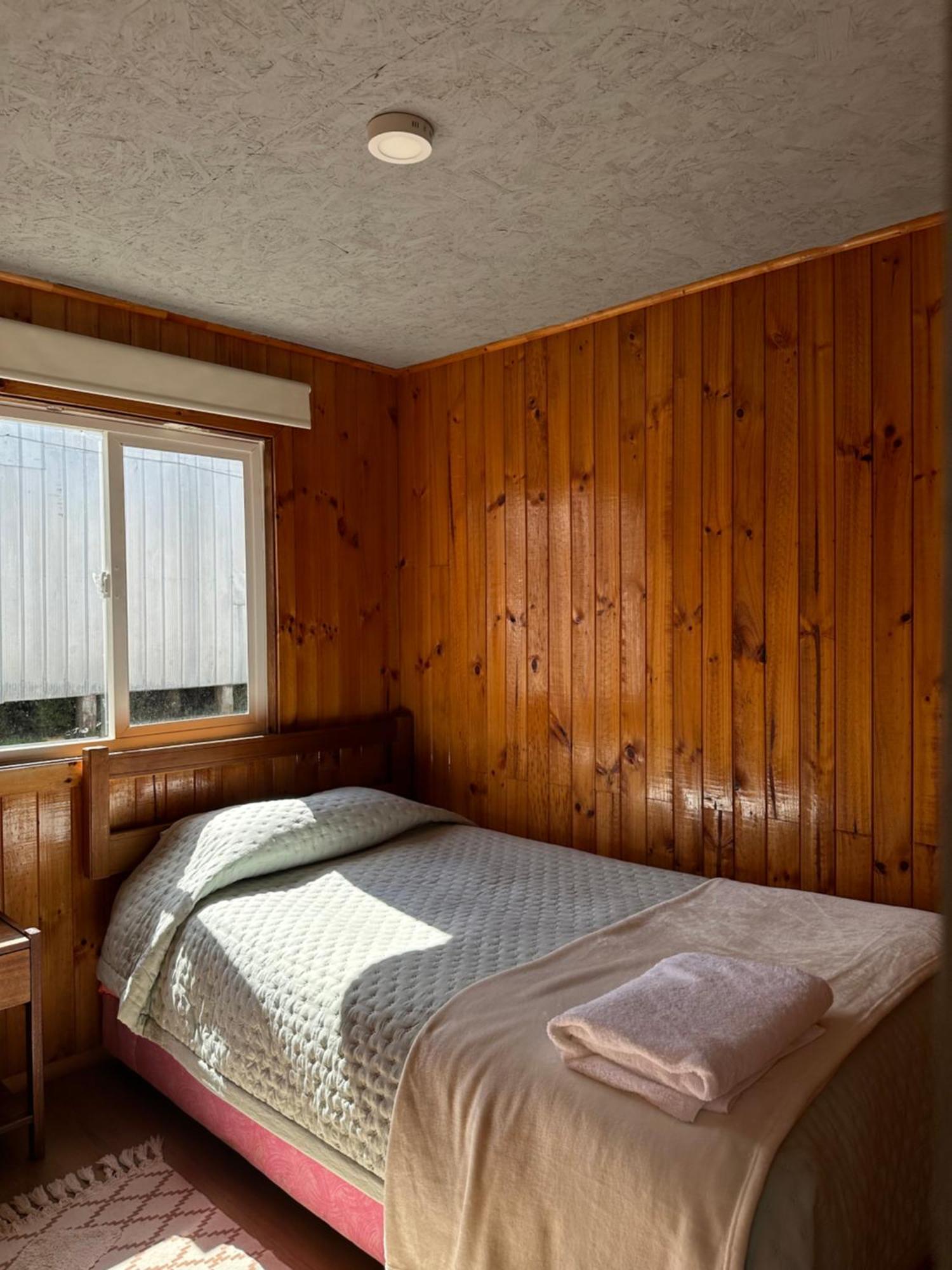 Cabanas Kuyen Austral Hornopiren Buitenkant foto