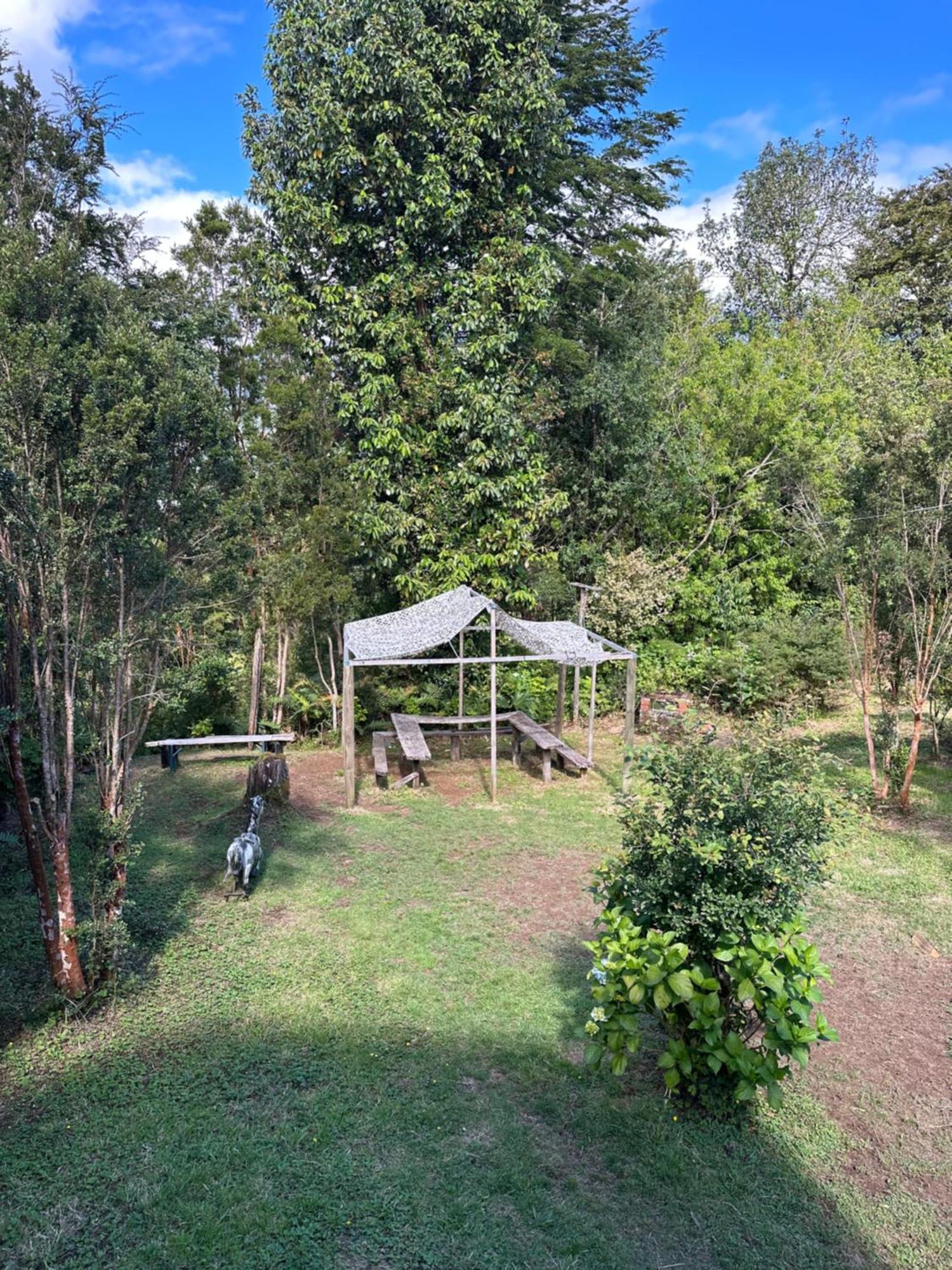 Cabanas Kuyen Austral Hornopiren Buitenkant foto