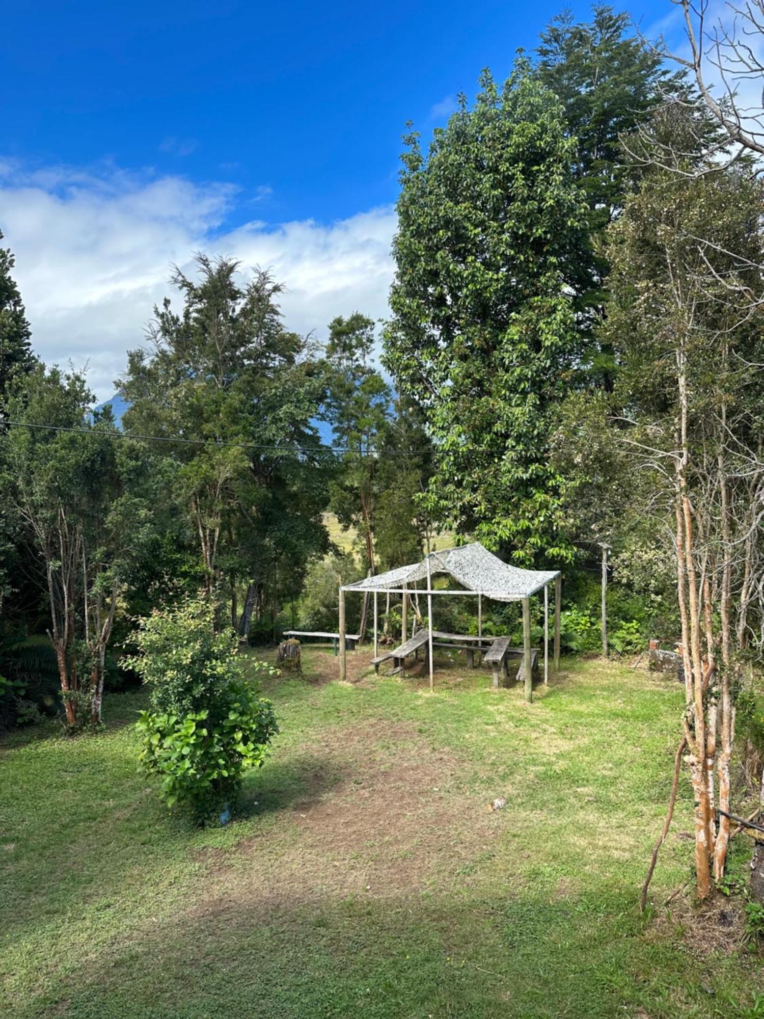 Cabanas Kuyen Austral Hornopiren Buitenkant foto