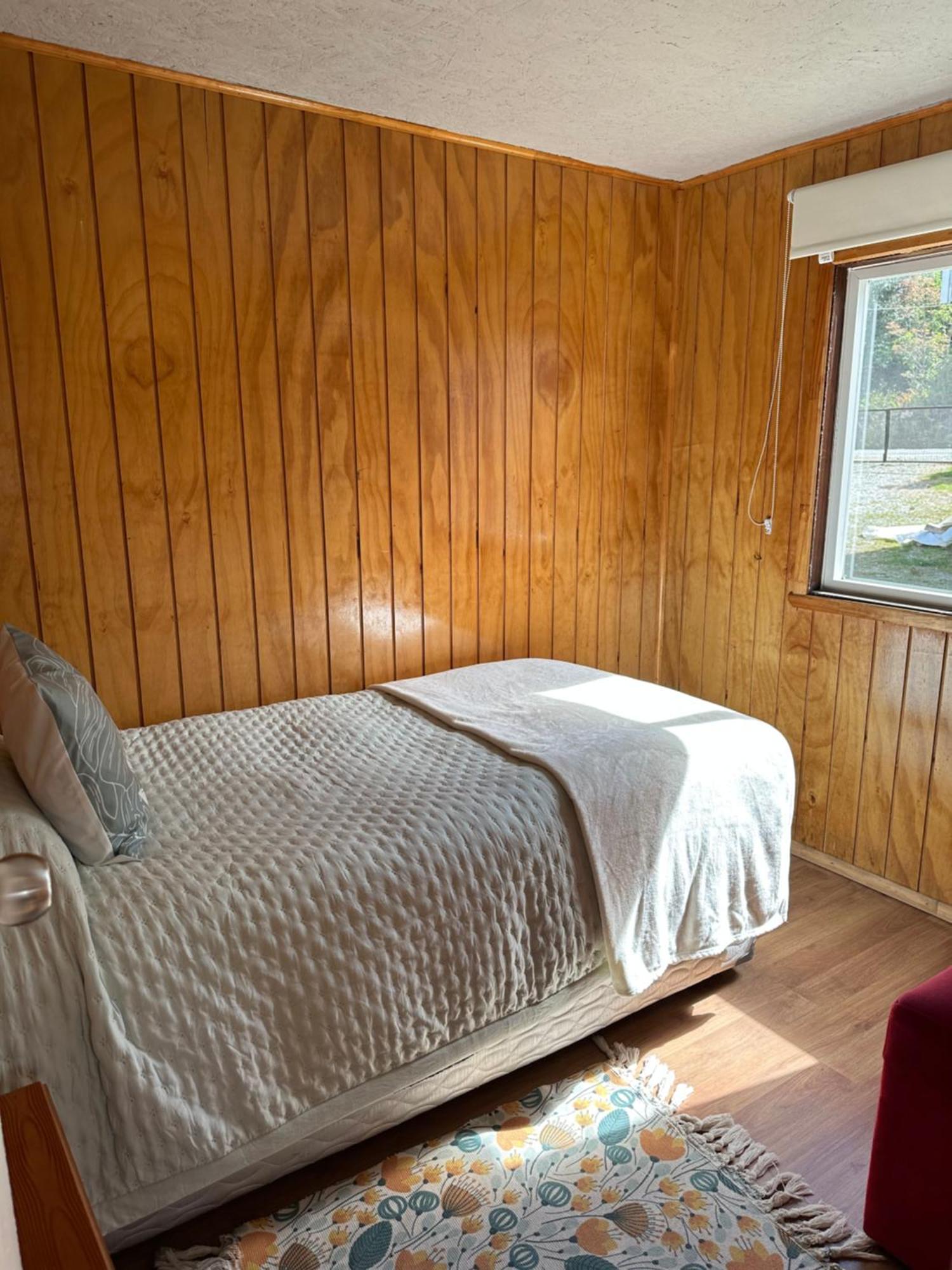Cabanas Kuyen Austral Hornopiren Buitenkant foto