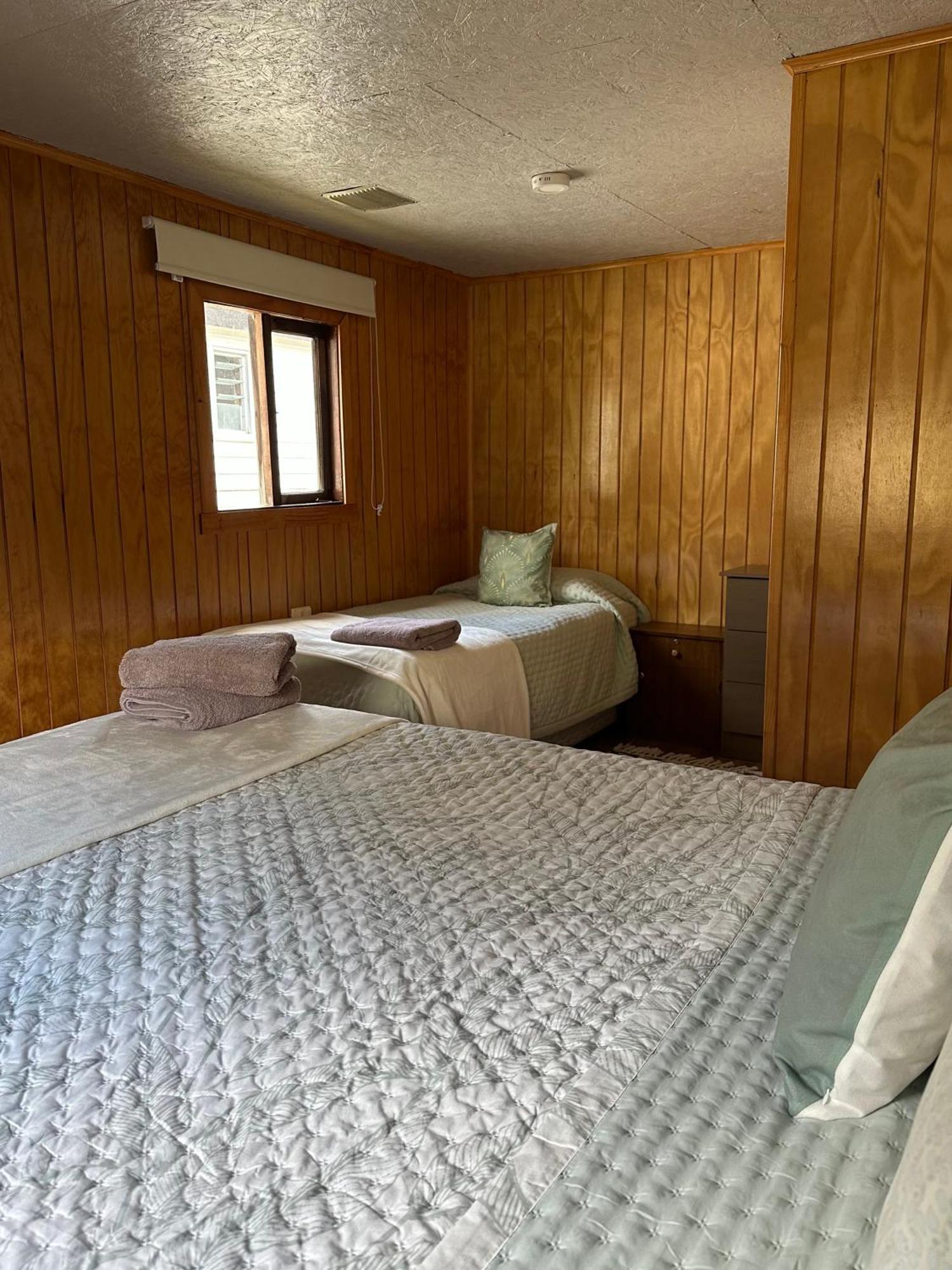 Cabanas Kuyen Austral Hornopiren Buitenkant foto