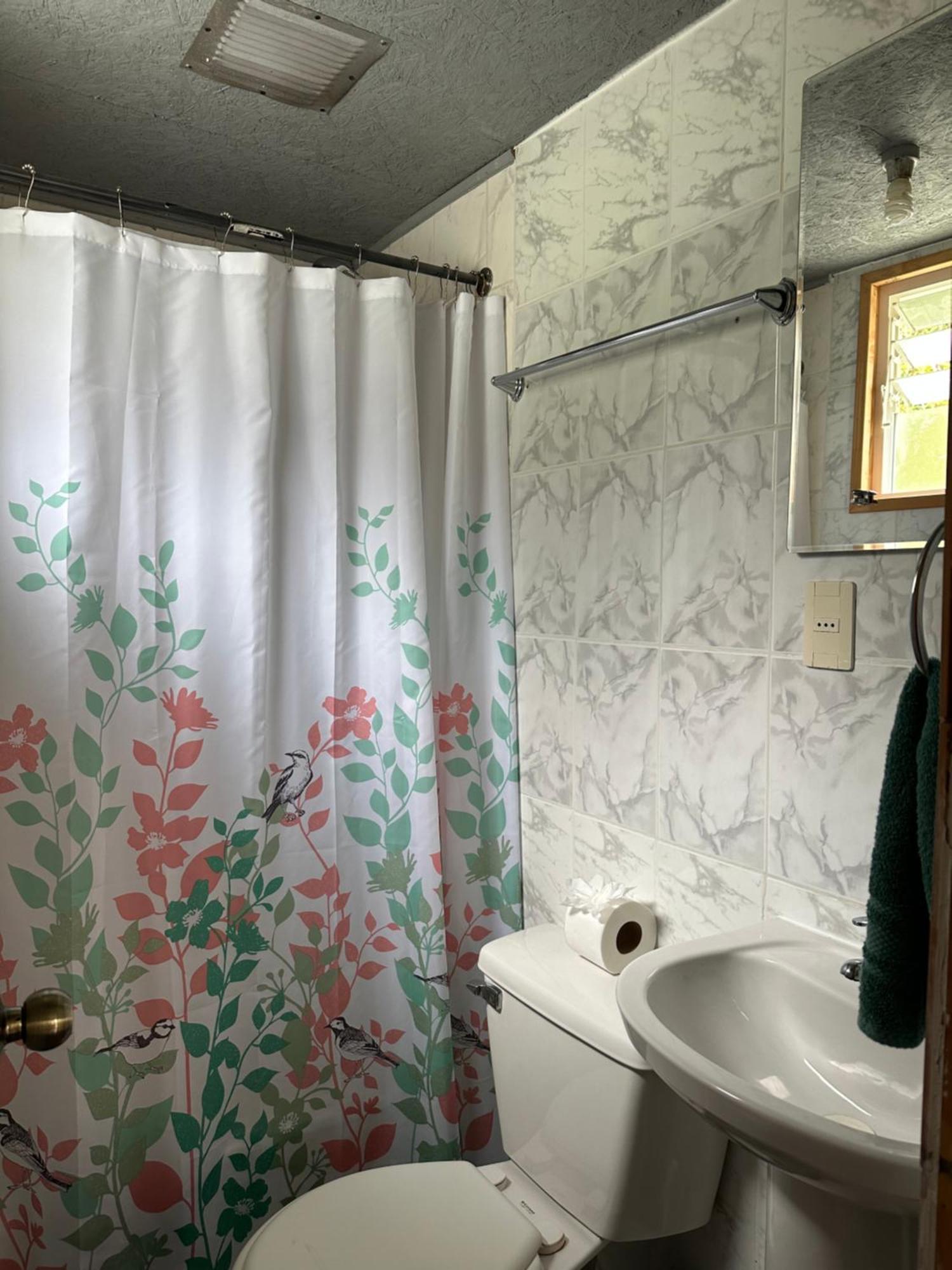Cabanas Kuyen Austral Hornopiren Buitenkant foto