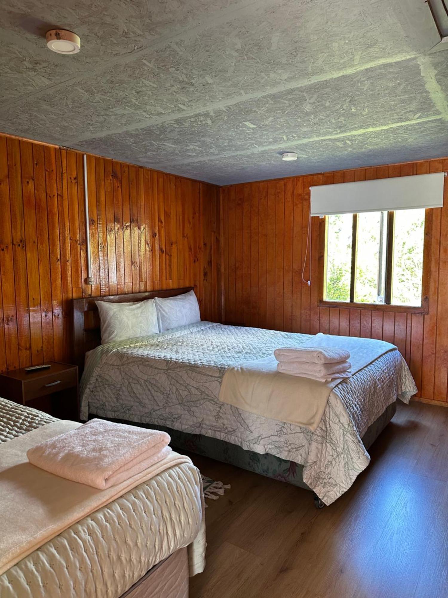 Cabanas Kuyen Austral Hornopiren Buitenkant foto