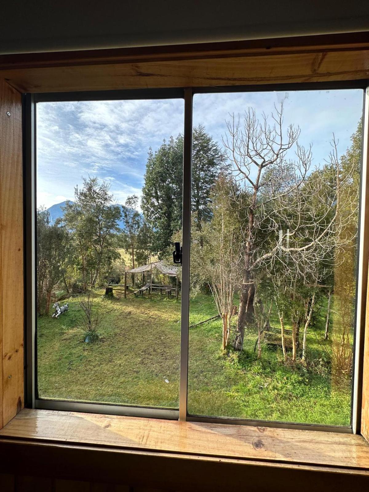 Cabanas Kuyen Austral Hornopiren Buitenkant foto