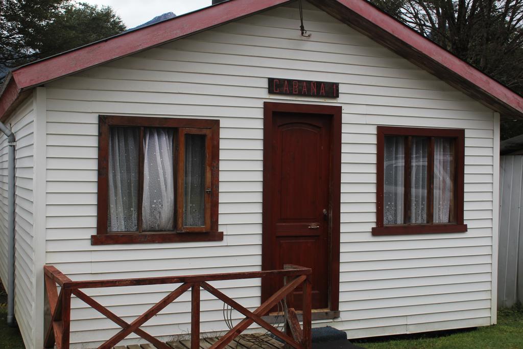 Cabanas Kuyen Austral Hornopiren Buitenkant foto